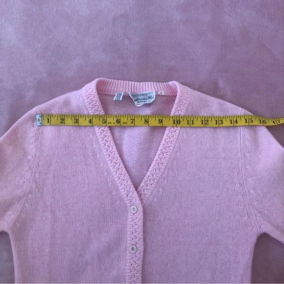 Vintage cardigan - Picture 7 of 8